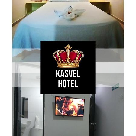Hotel Kasvel Valledupar Exterior foto