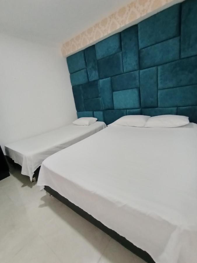 Hotel Kasvel Valledupar Exterior foto