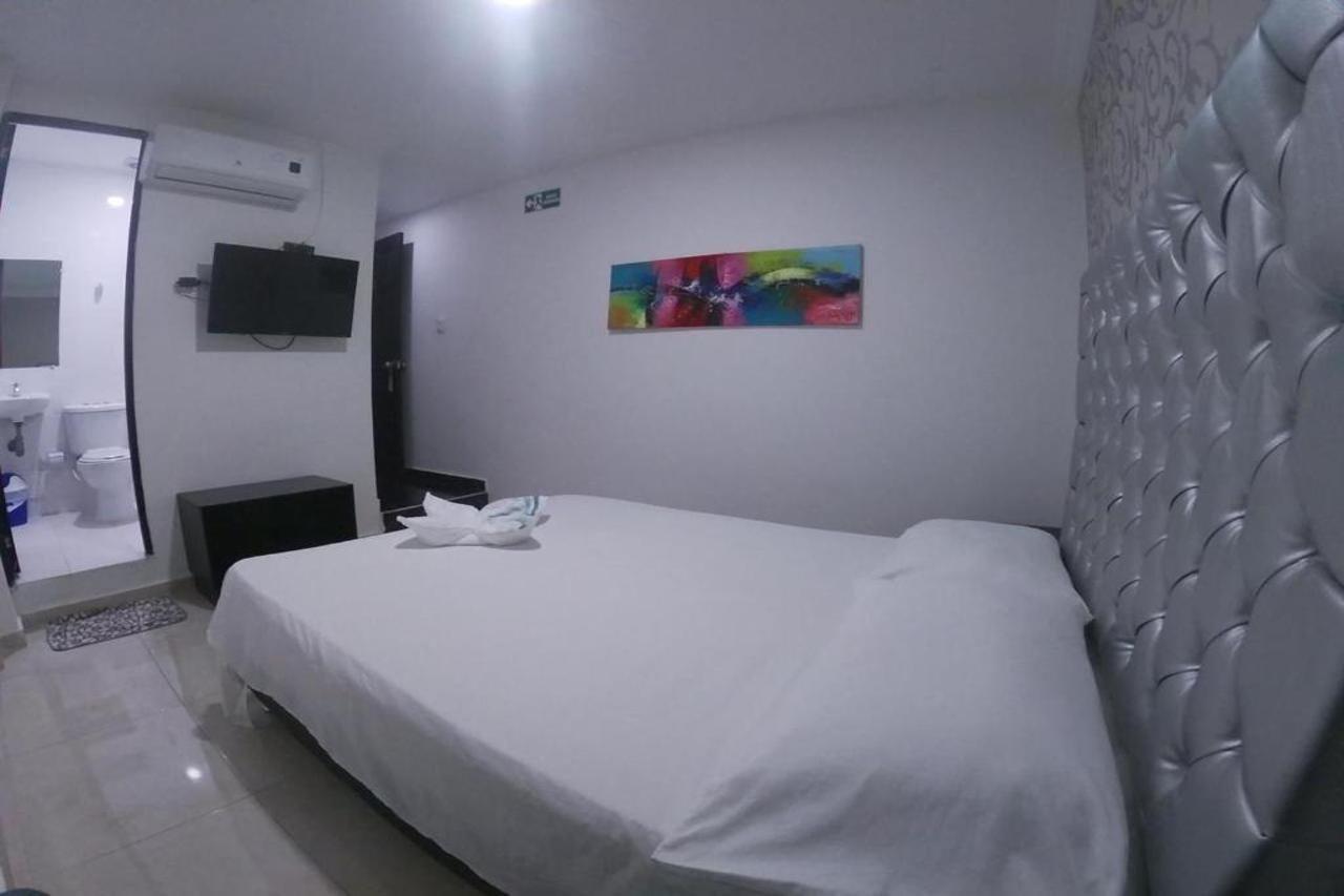 Hotel Kasvel Valledupar Exterior foto