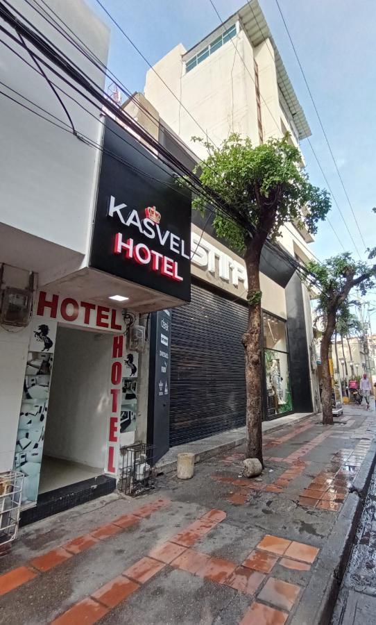Hotel Kasvel Valledupar Exterior foto