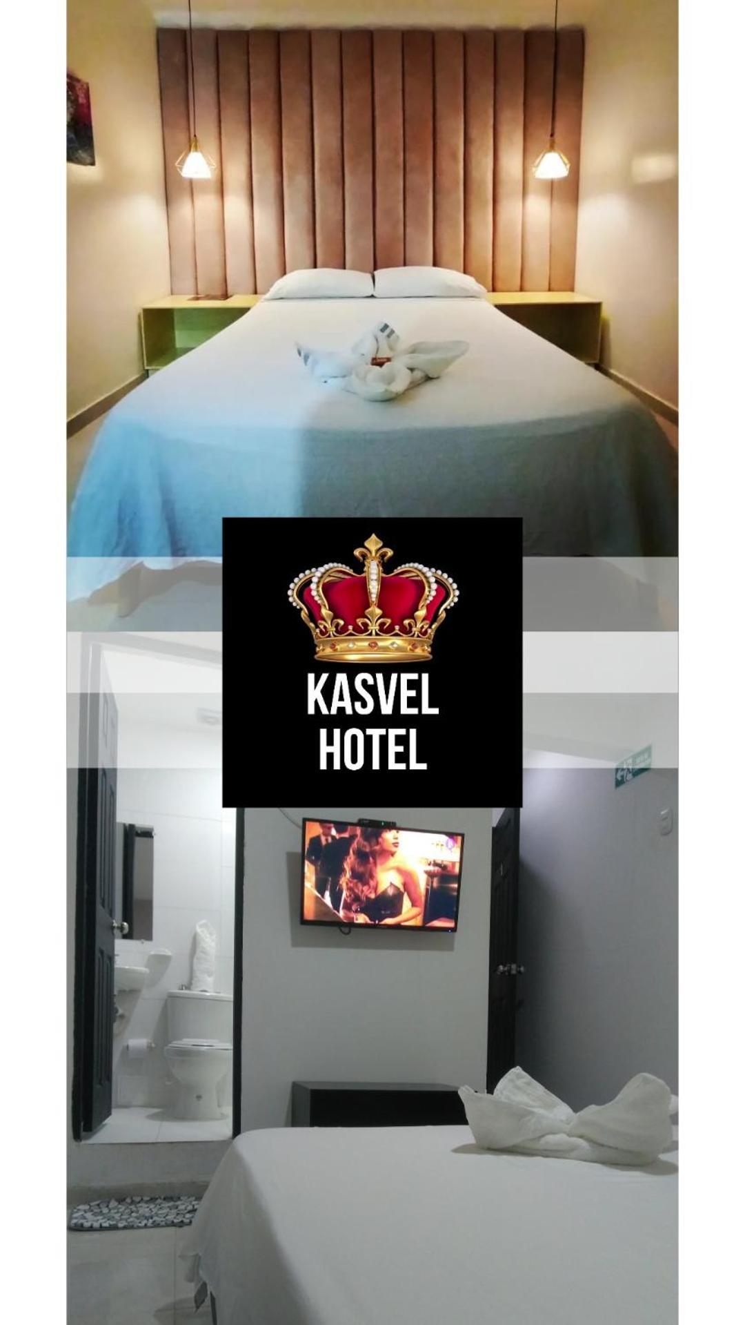 Hotel Kasvel Valledupar Exterior foto