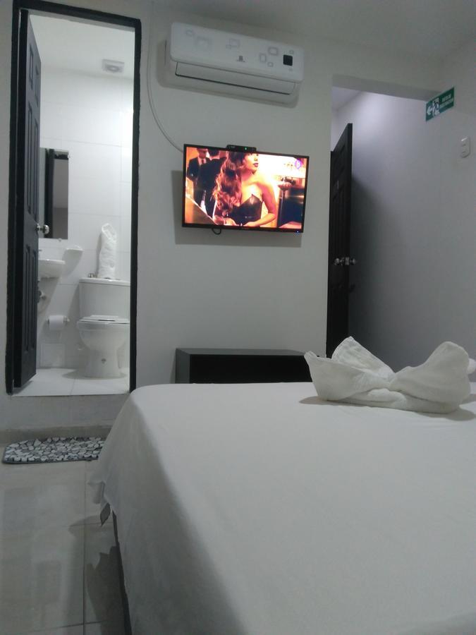 Hotel Kasvel Valledupar Exterior foto