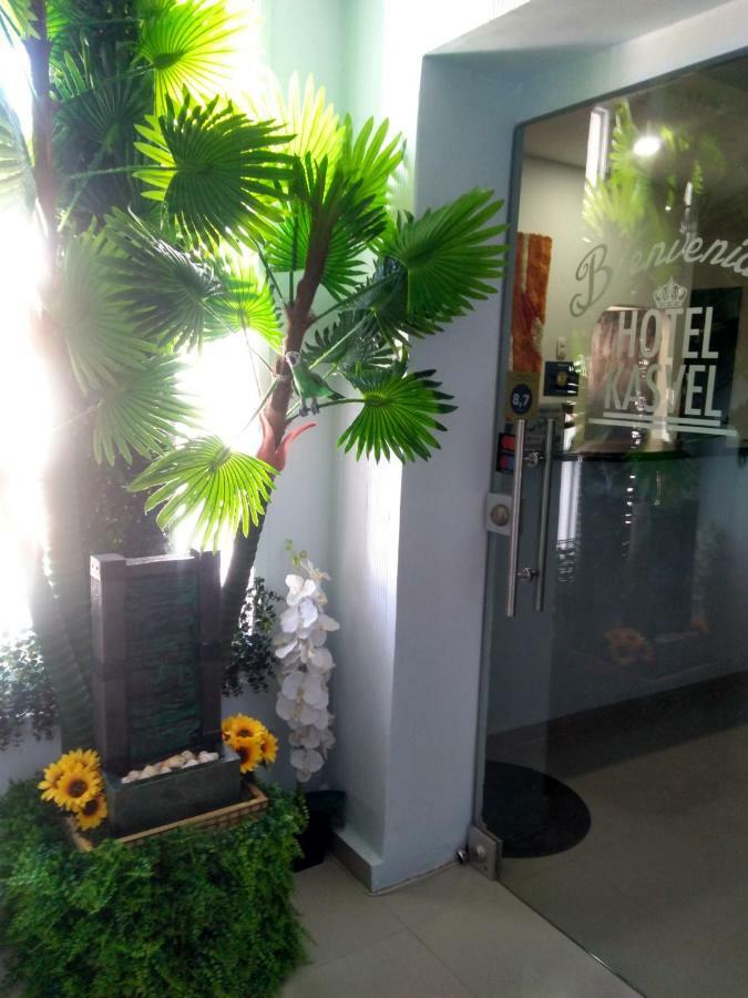 Hotel Kasvel Valledupar Exterior foto