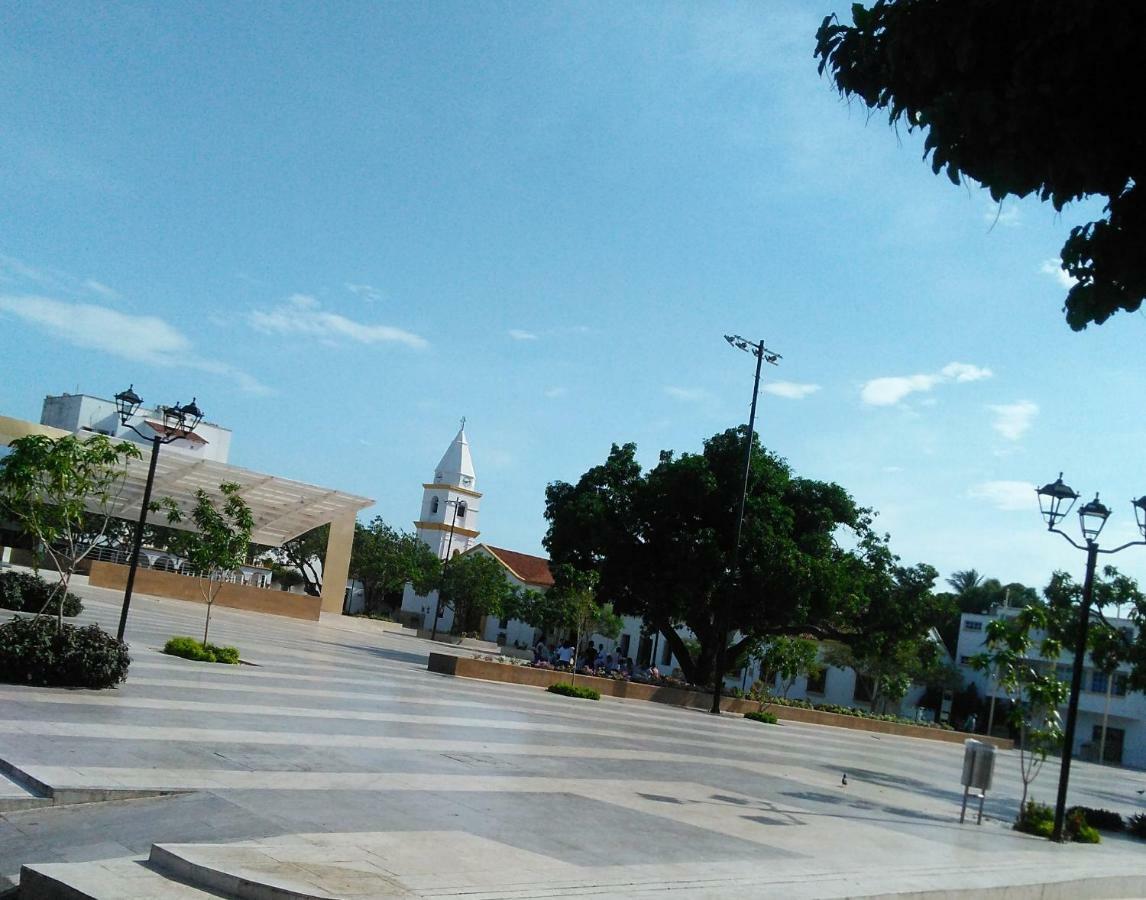Hotel Kasvel Valledupar Exterior foto